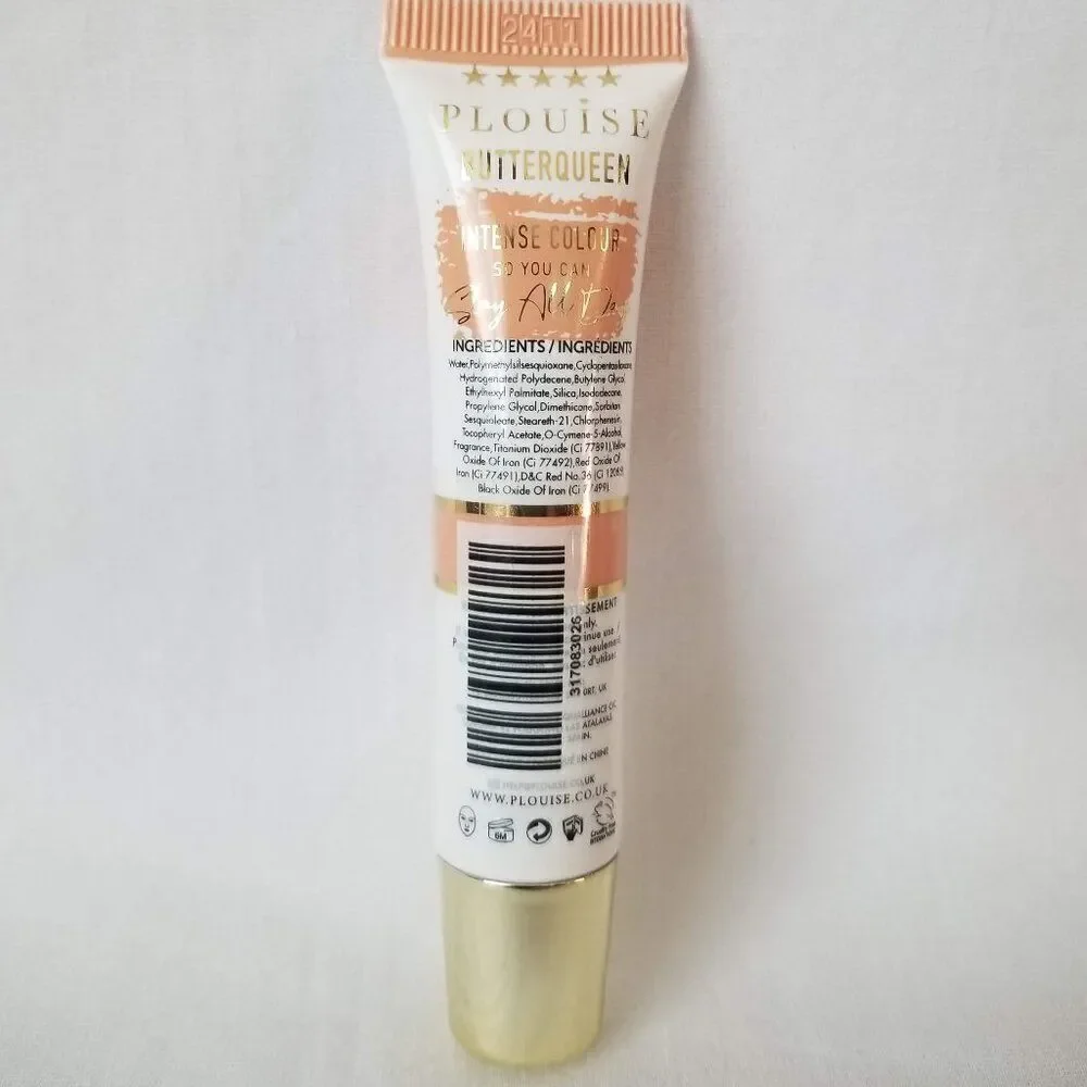 P.Louise - Lip Base - Butterqueen